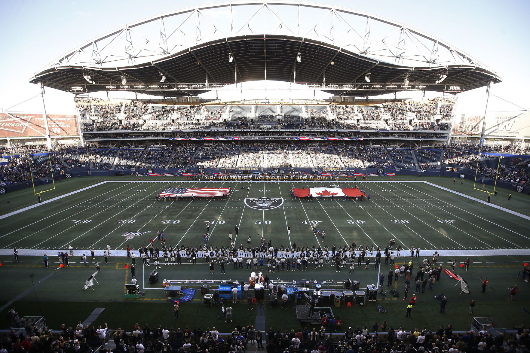 Raiders 22, Packers 21